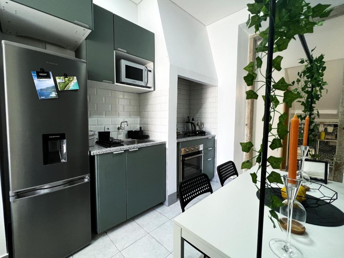 Ferienwohnung Cozy House Setúbal Exterior foto