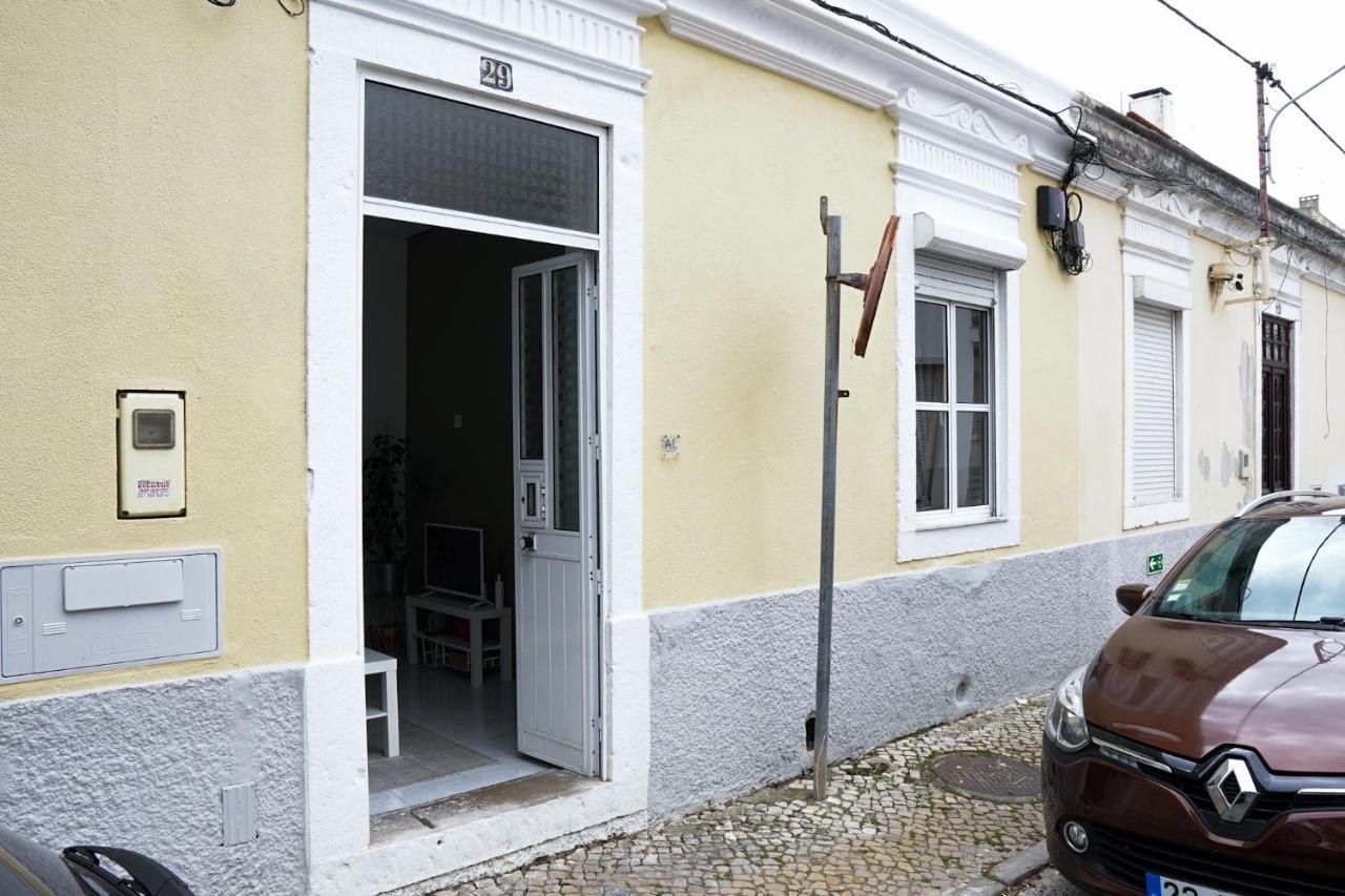 Ferienwohnung Cozy House Setúbal Exterior foto
