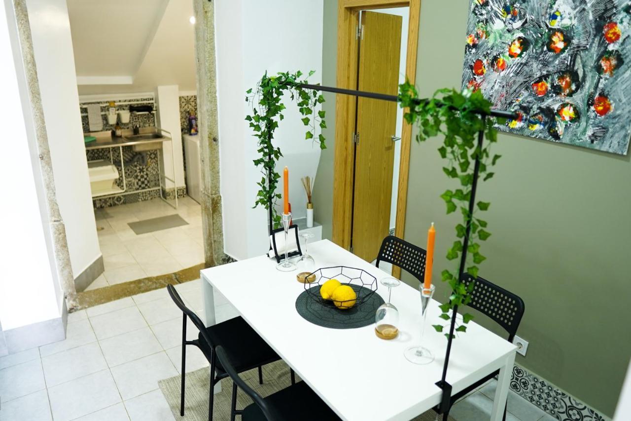 Ferienwohnung Cozy House Setúbal Exterior foto